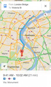 Google Maps