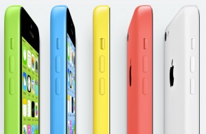 iPhone 5c